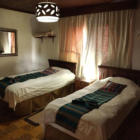 Hotel Casa Chapultepec Cobán Buitenkant foto