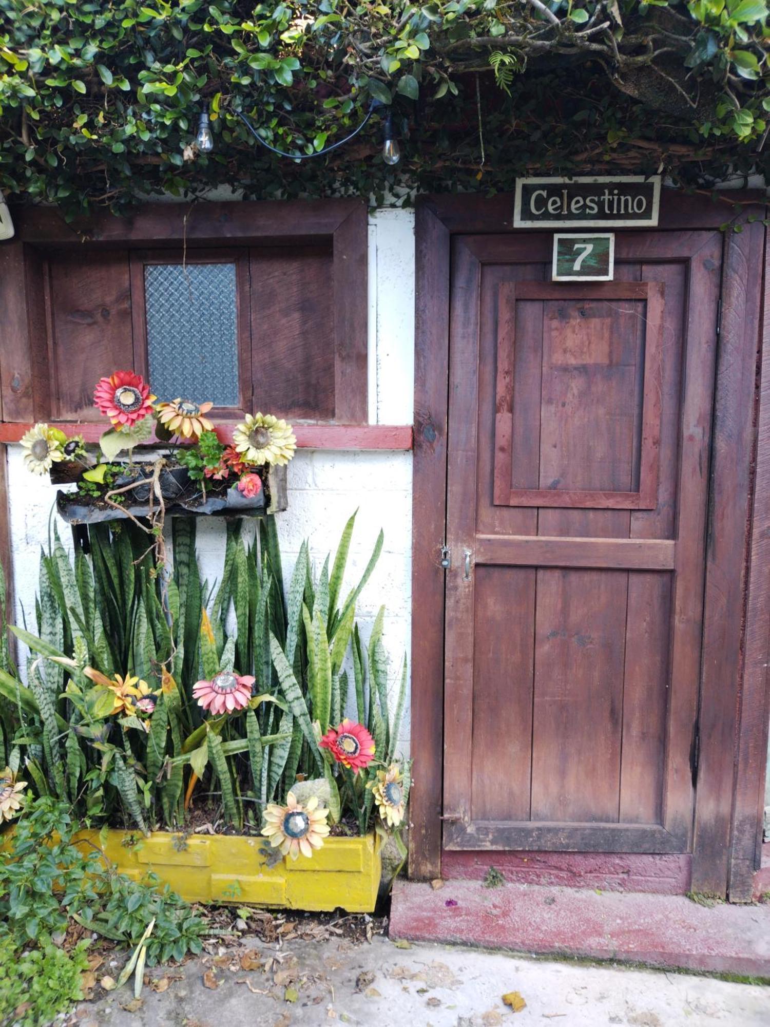 Hotel Casa Chapultepec Cobán Buitenkant foto
