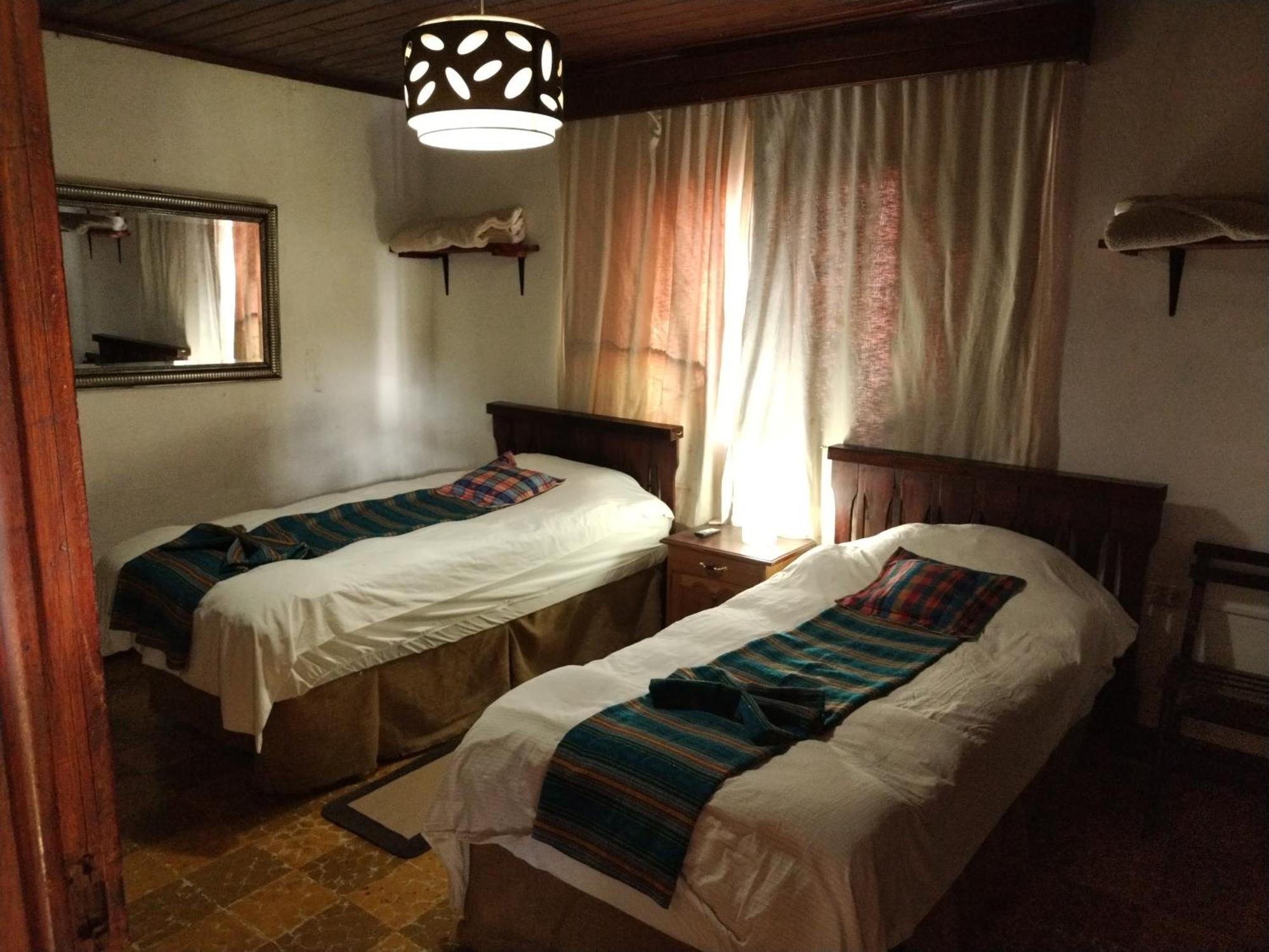 Hotel Casa Chapultepec Cobán Buitenkant foto