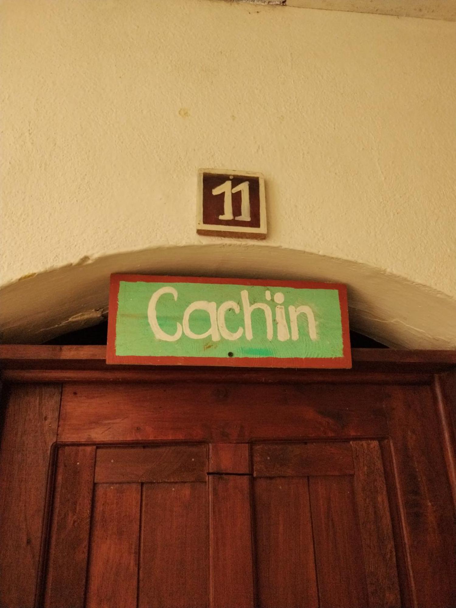 Hotel Casa Chapultepec Cobán Buitenkant foto