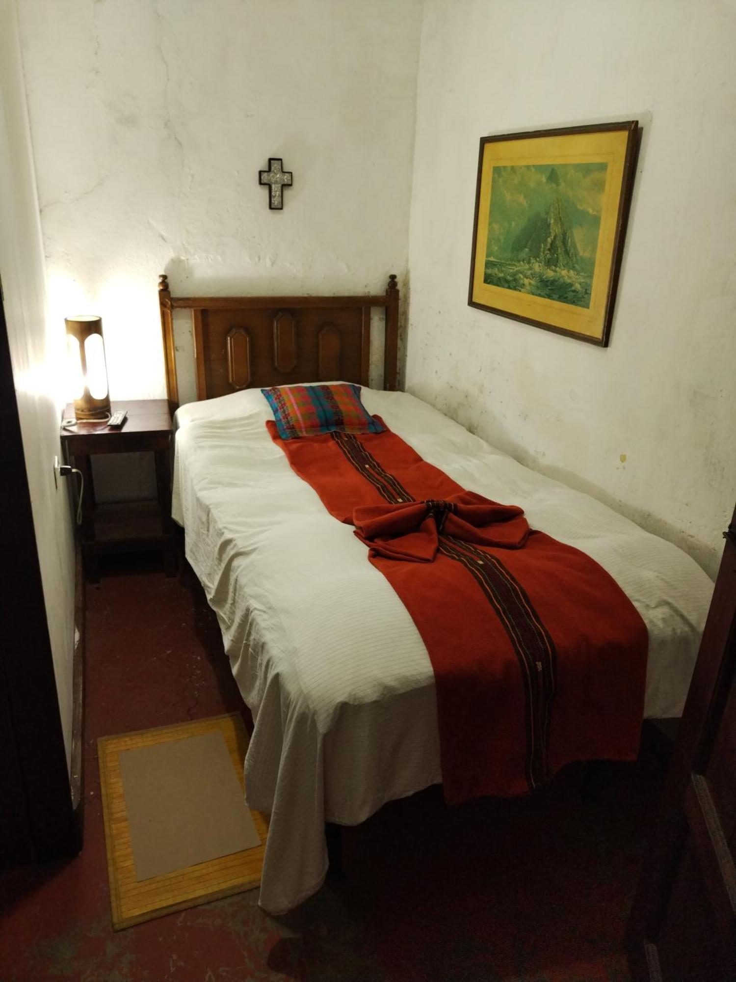 Hotel Casa Chapultepec Cobán Buitenkant foto