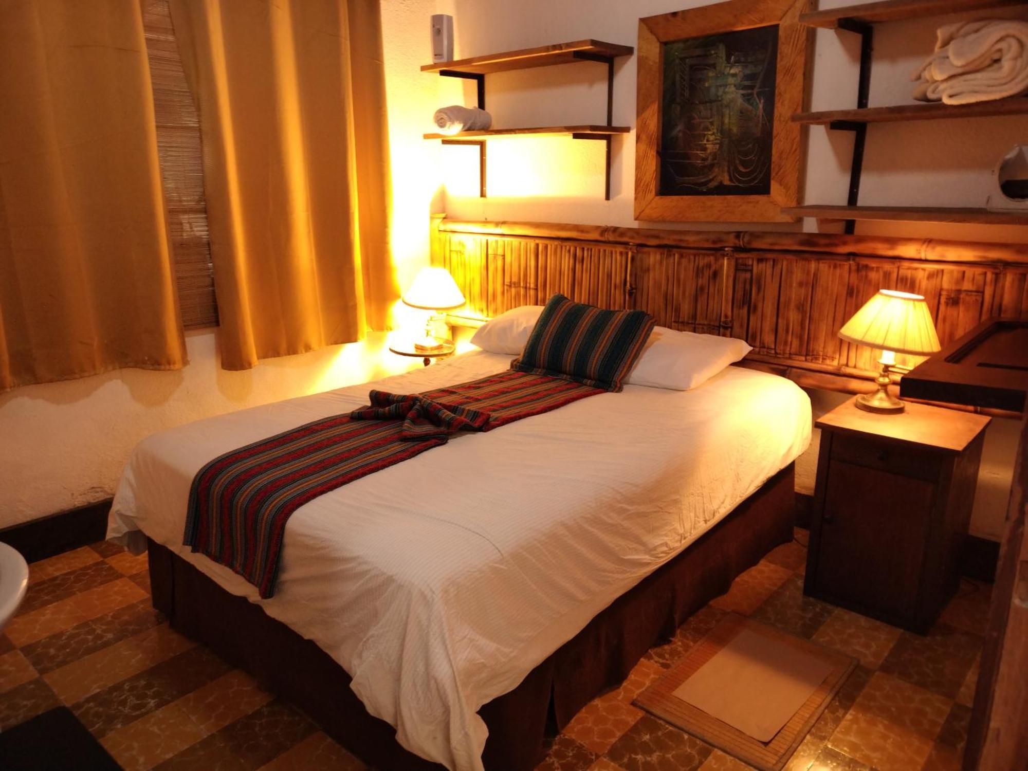 Hotel Casa Chapultepec Cobán Buitenkant foto