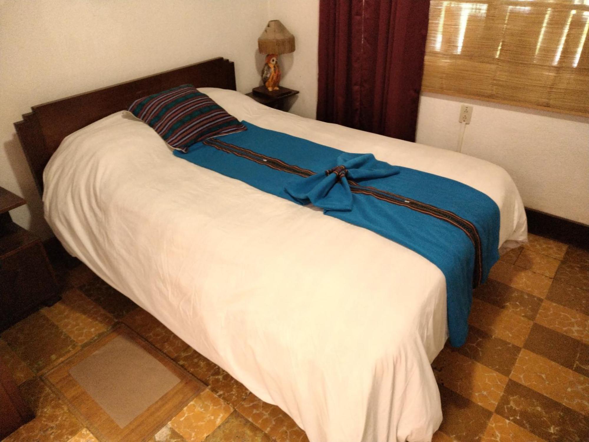 Hotel Casa Chapultepec Cobán Buitenkant foto