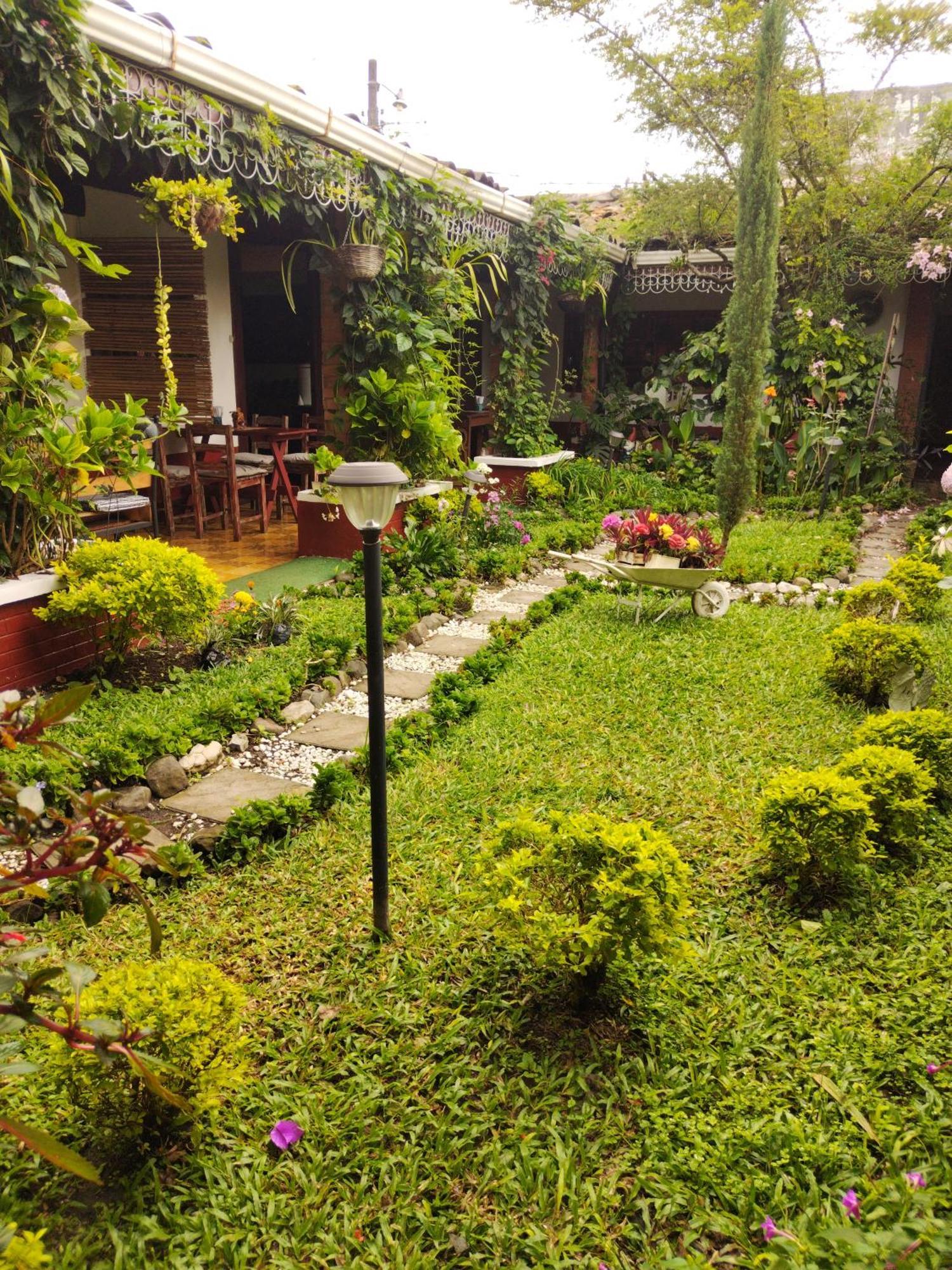 Hotel Casa Chapultepec Cobán Buitenkant foto