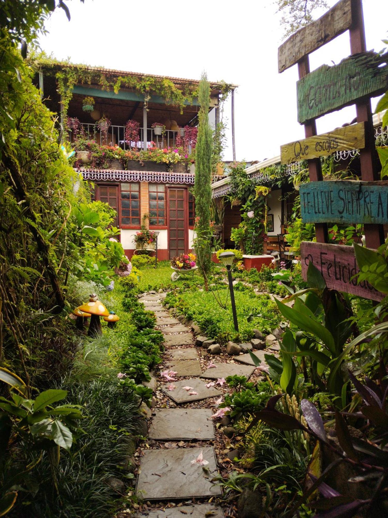 Hotel Casa Chapultepec Cobán Buitenkant foto