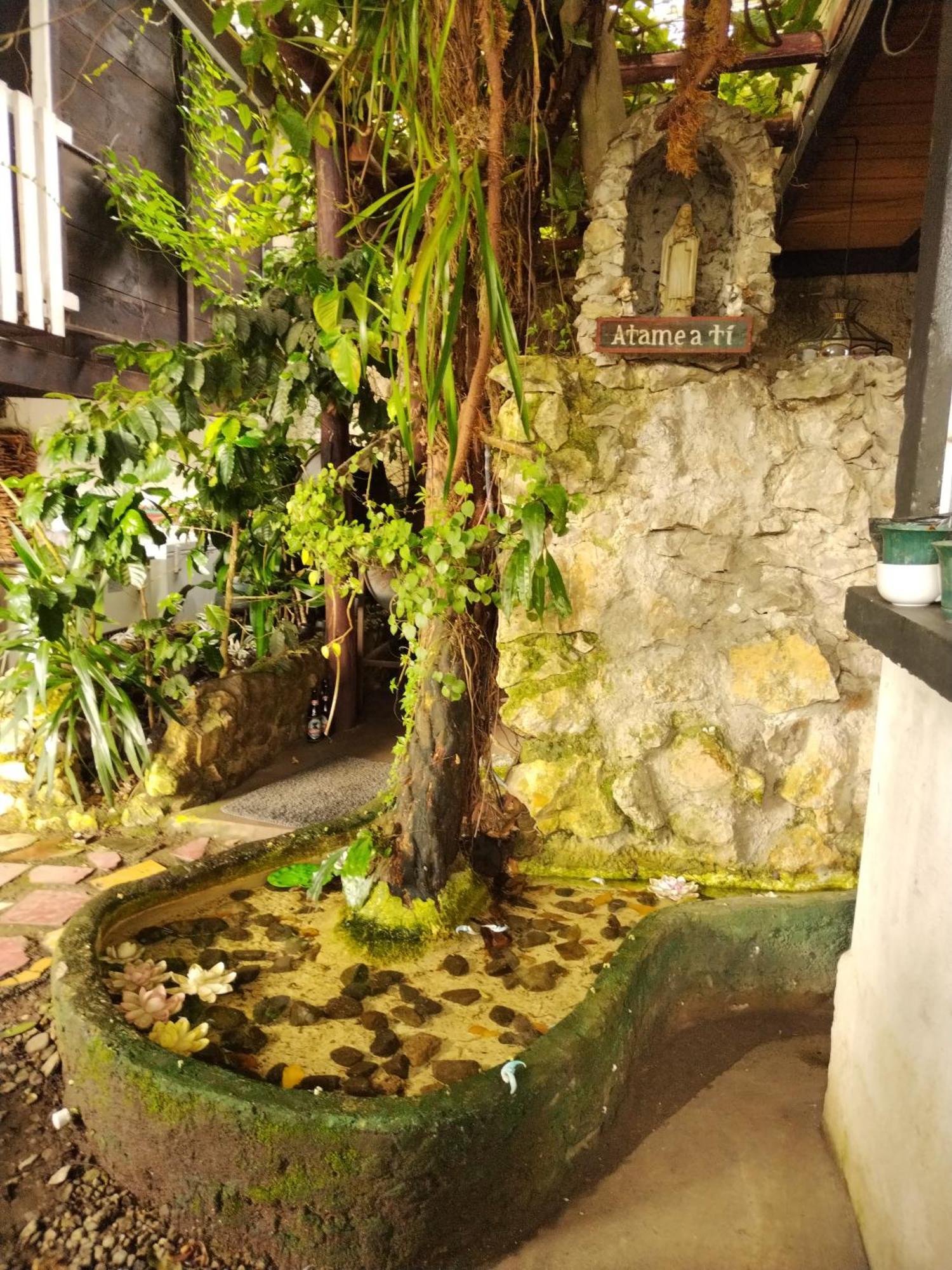 Hotel Casa Chapultepec Cobán Buitenkant foto