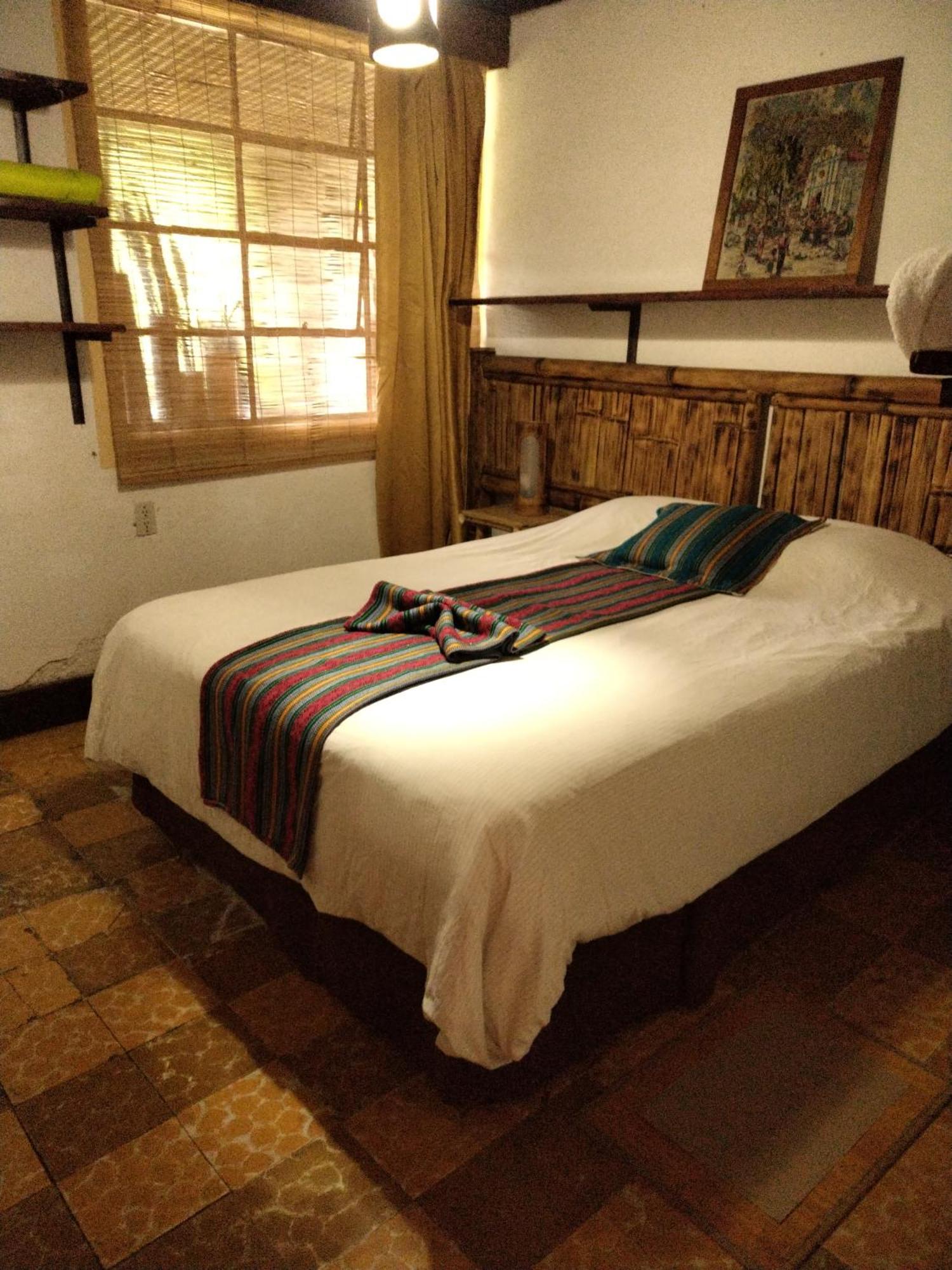 Hotel Casa Chapultepec Cobán Buitenkant foto