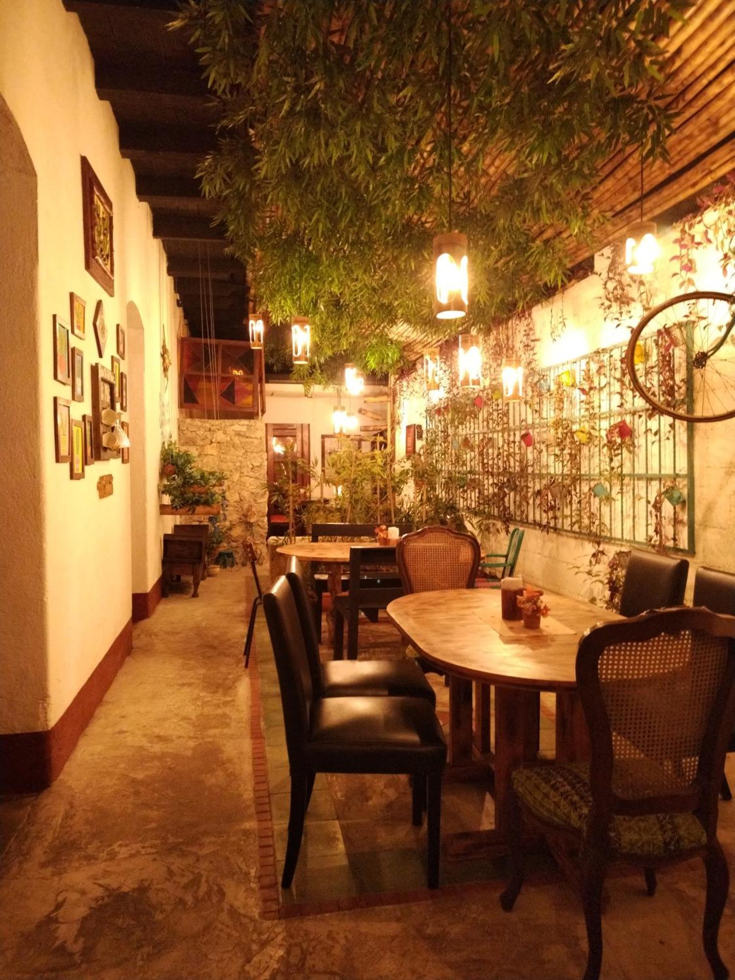 Hotel Casa Chapultepec Cobán Buitenkant foto