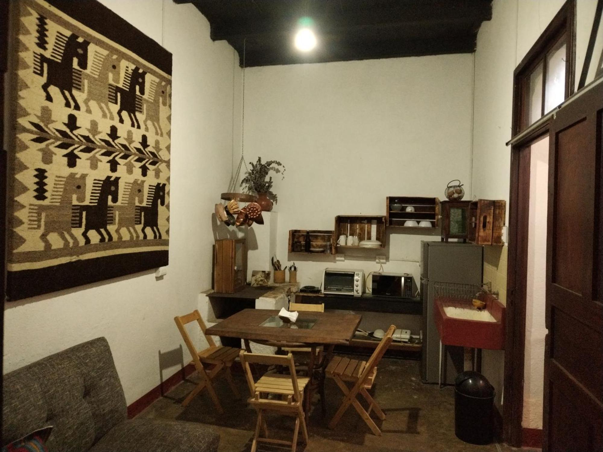 Hotel Casa Chapultepec Cobán Buitenkant foto