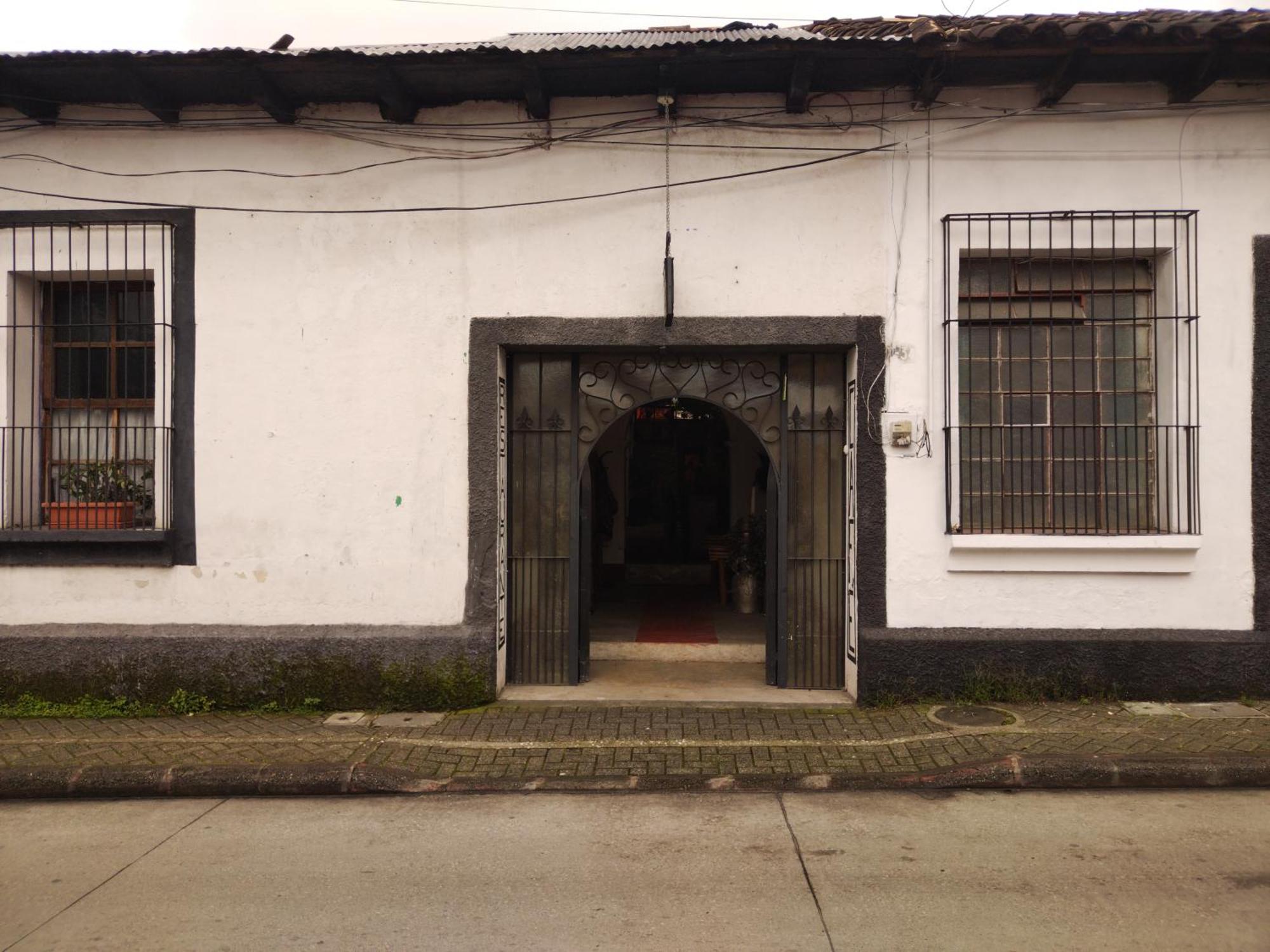 Hotel Casa Chapultepec Cobán Buitenkant foto