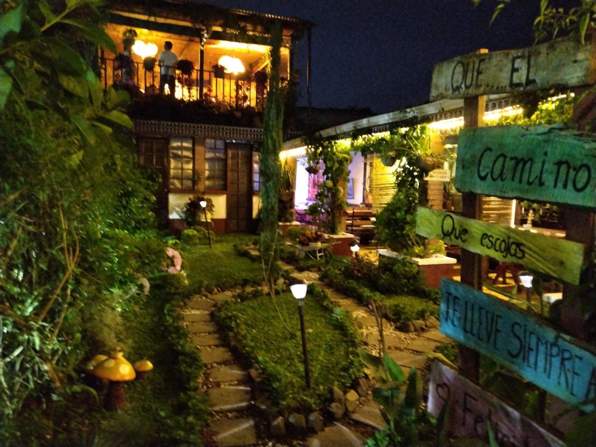 Hotel Casa Chapultepec Cobán Buitenkant foto
